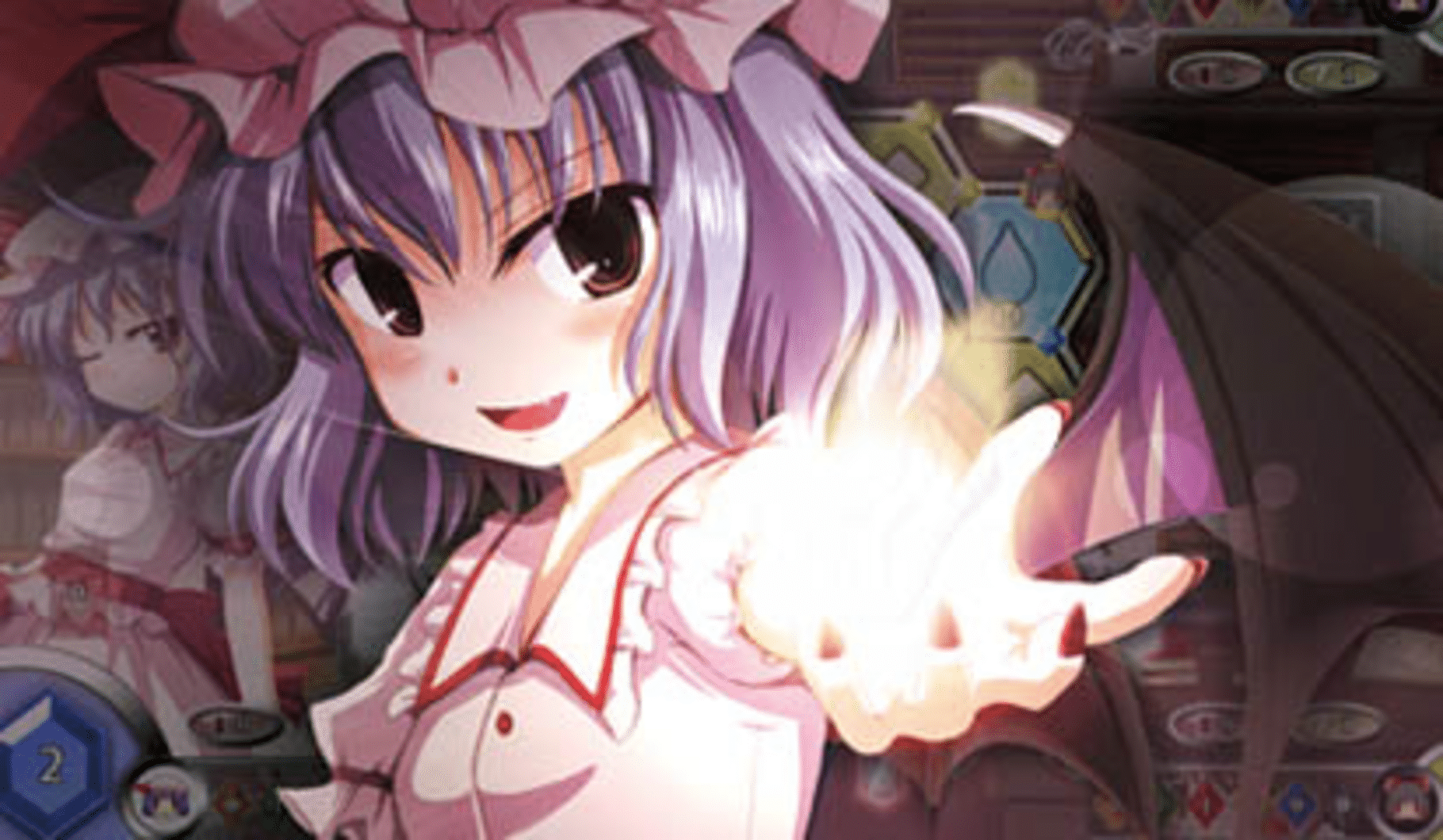 Touhou Gekkatan screenshot