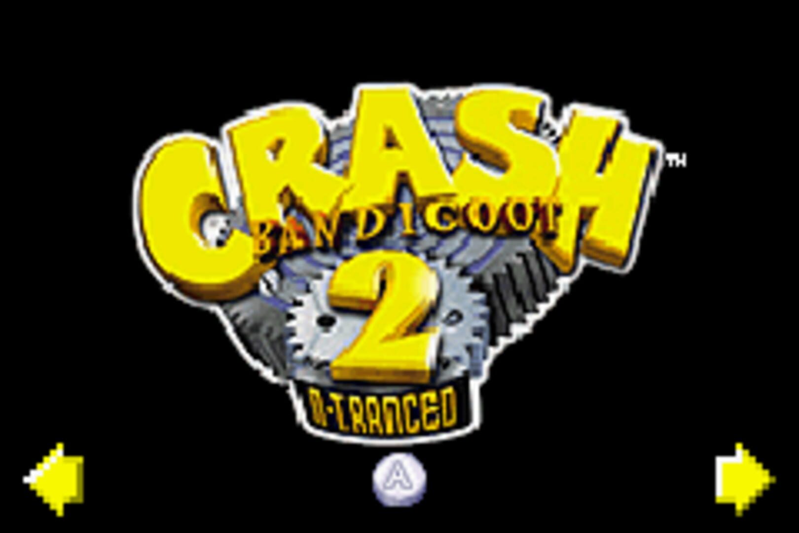 Crash Superpack I Crash Bandicoot 2: N-Tranced / Crash Nitro Kart