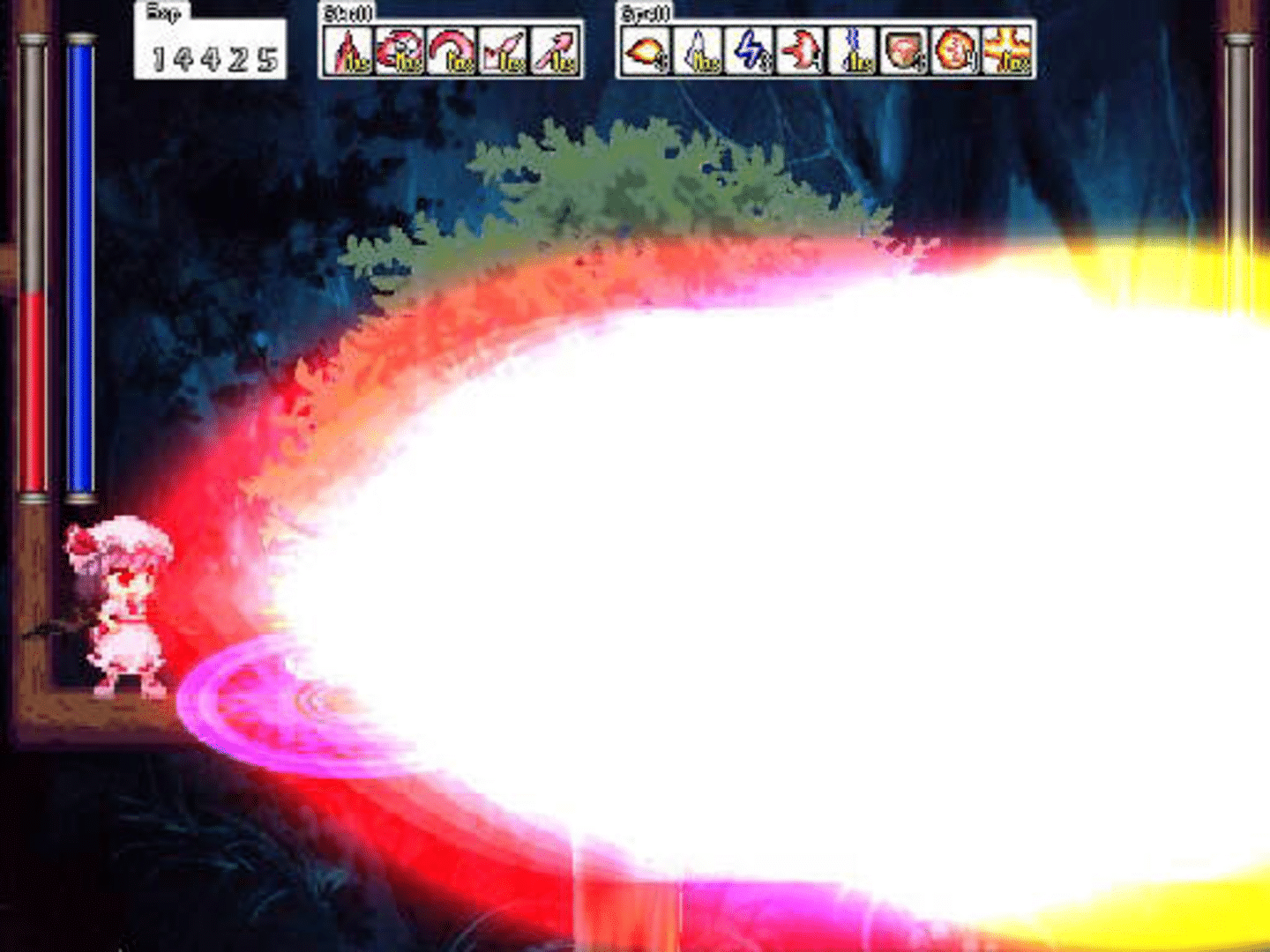 Touhou Kouhentan screenshot