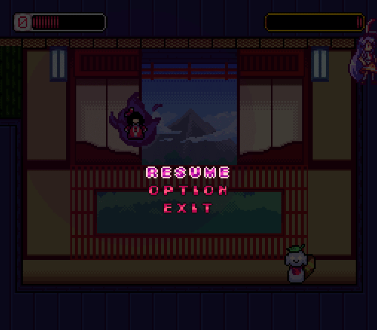 Udongein X screenshot