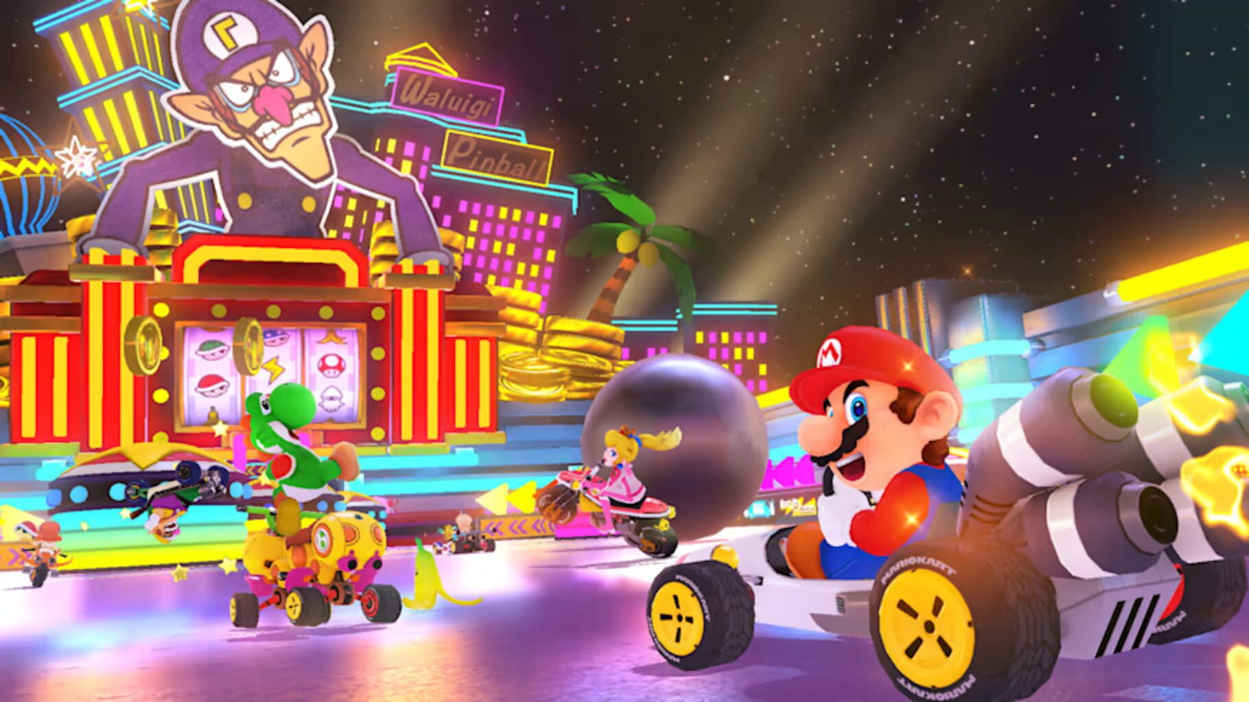 Captura de pantalla - Mario Kart 8 Deluxe: Booster Course Pass