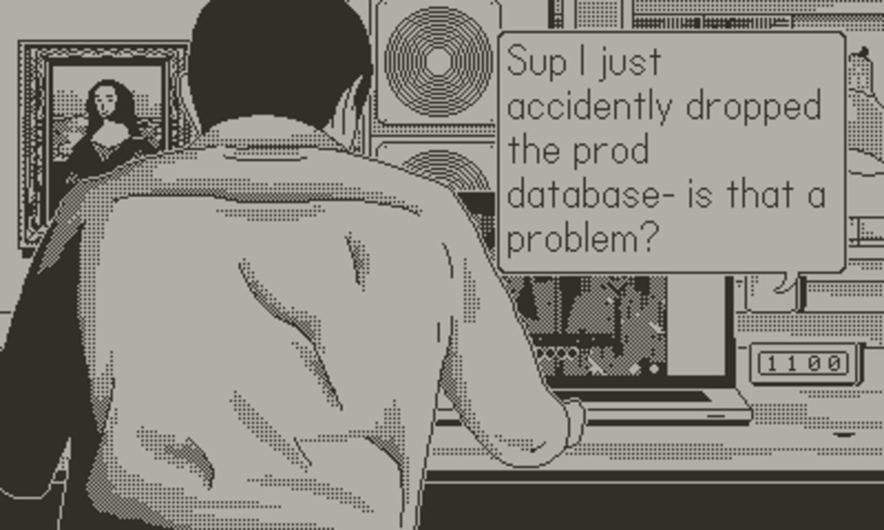 Your boss is calling... - Screenshot