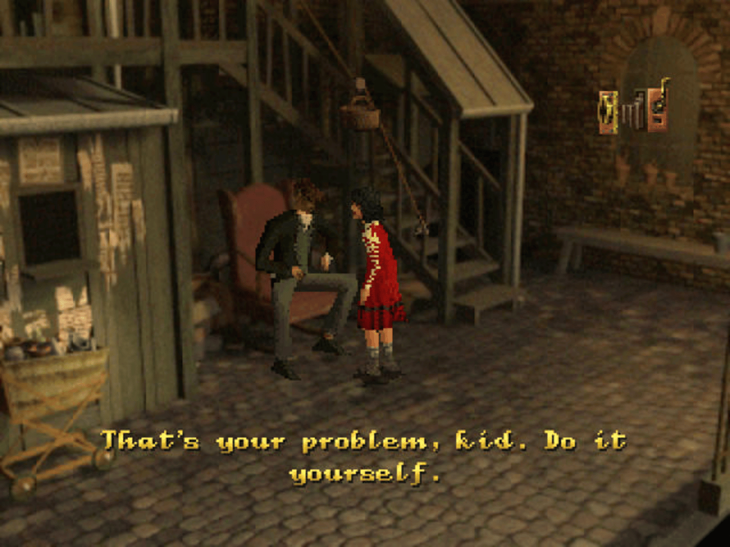 The City of Lost Children screenshot