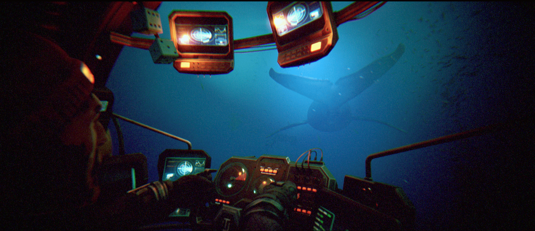 Under the Waves screenshot