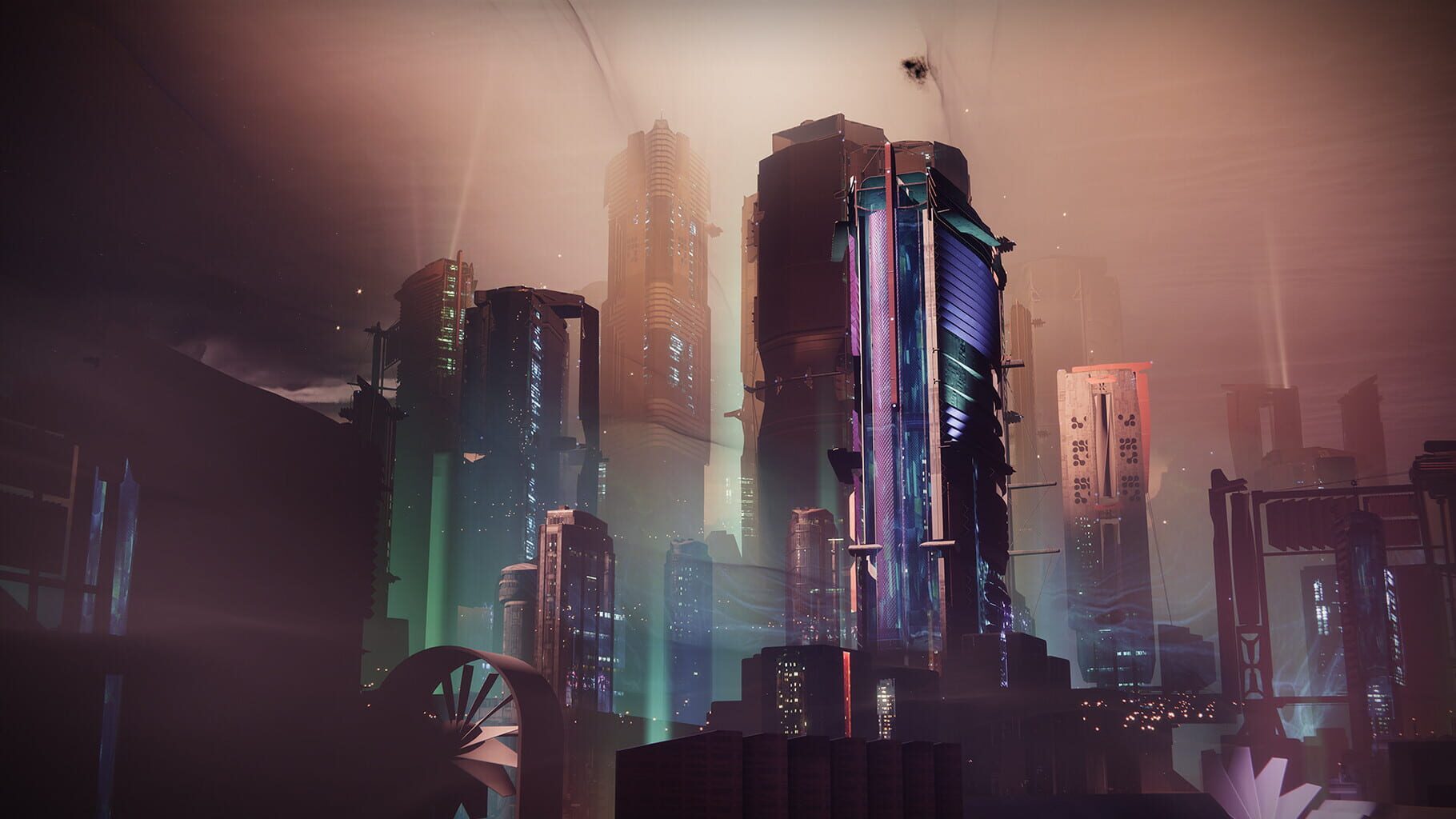 Captura de pantalla - Destiny 2: Lightfall