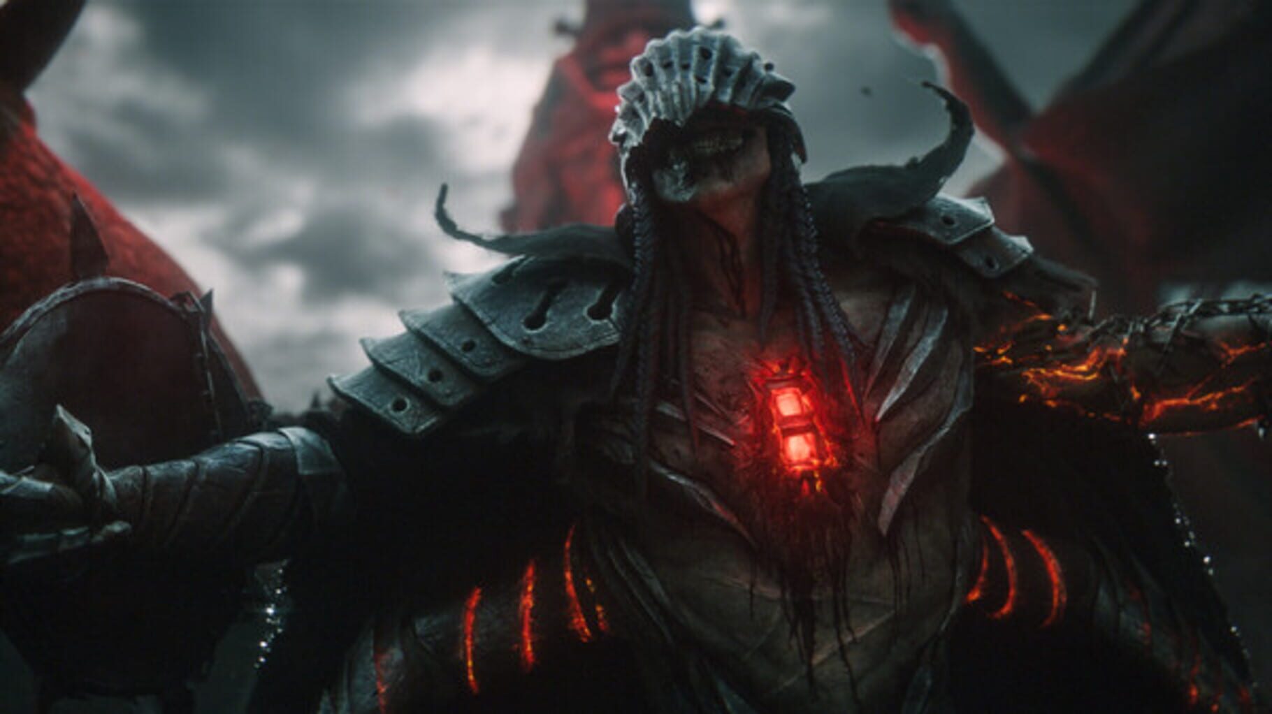 Captura de pantalla - Lords of the Fallen