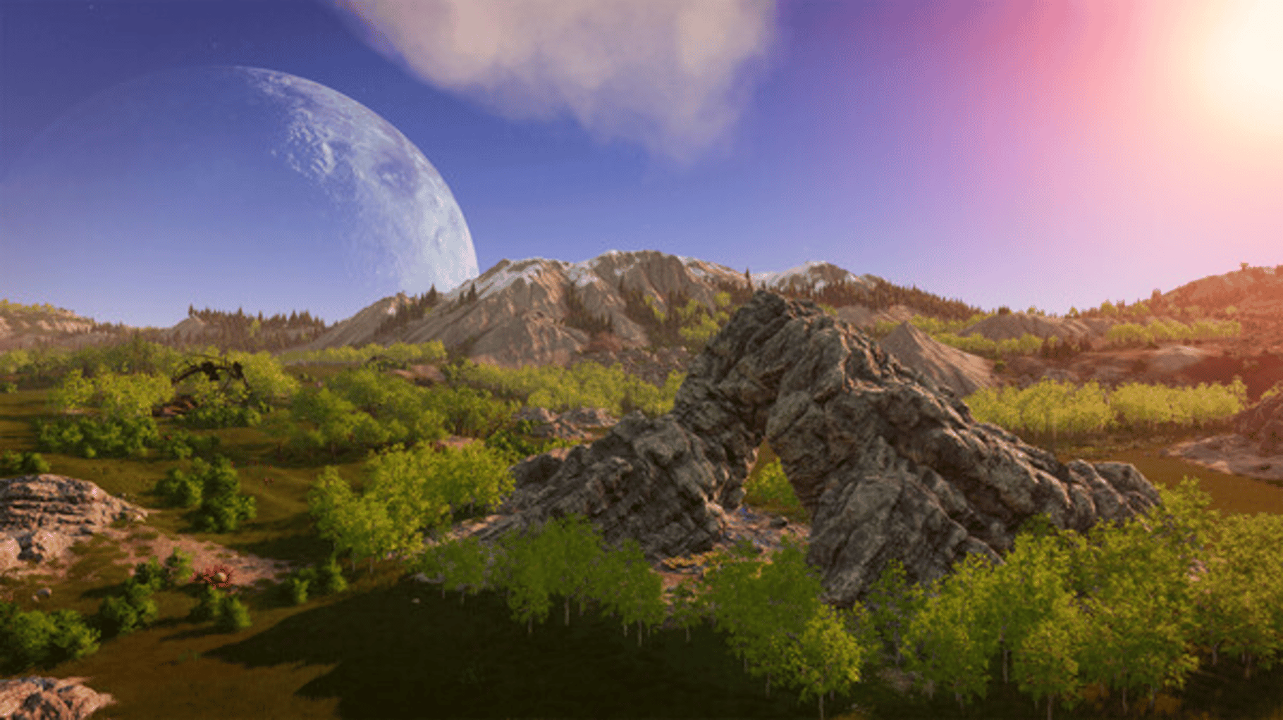 Stranded: Alien Dawn screenshot