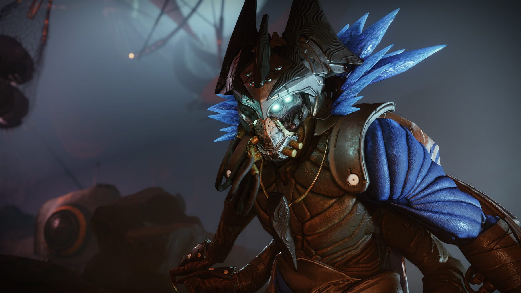 Captura de pantalla - Destiny 2: The Witch Queen - Season of Plunder