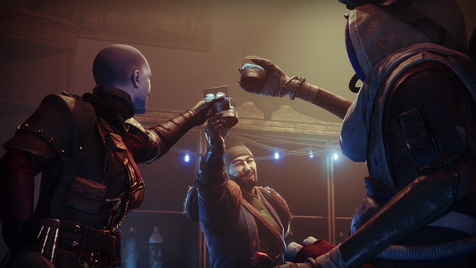 Captura de pantalla - Destiny 2: The Witch Queen - Season of Plunder