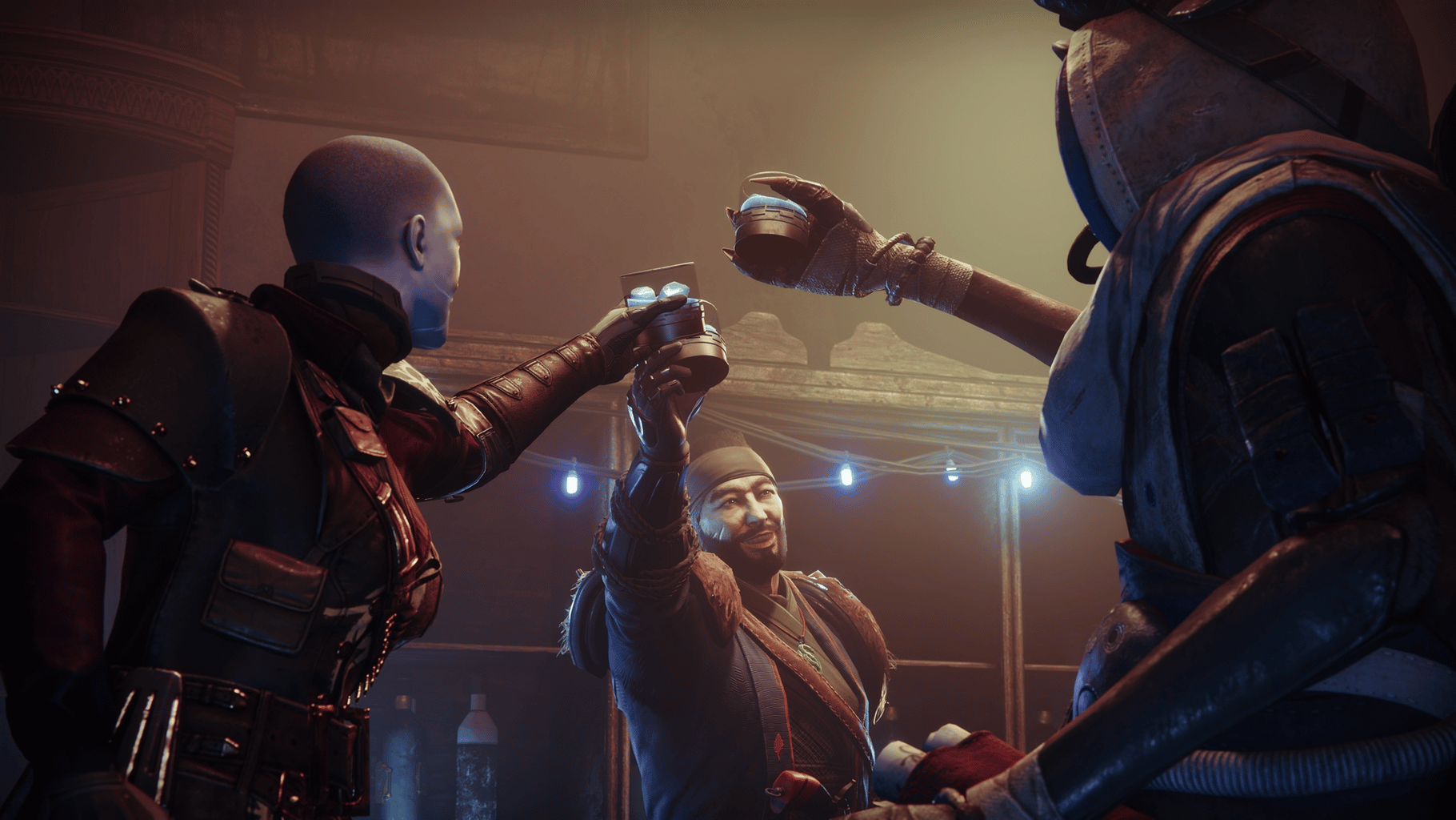 Destiny 2: The Witch Queen - Season of Plunder screenshot