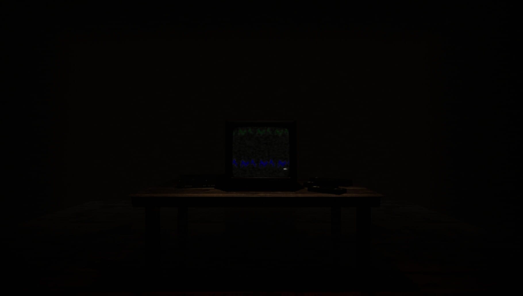 Five Night's at Freddy's: The Silver Eyes Fangame