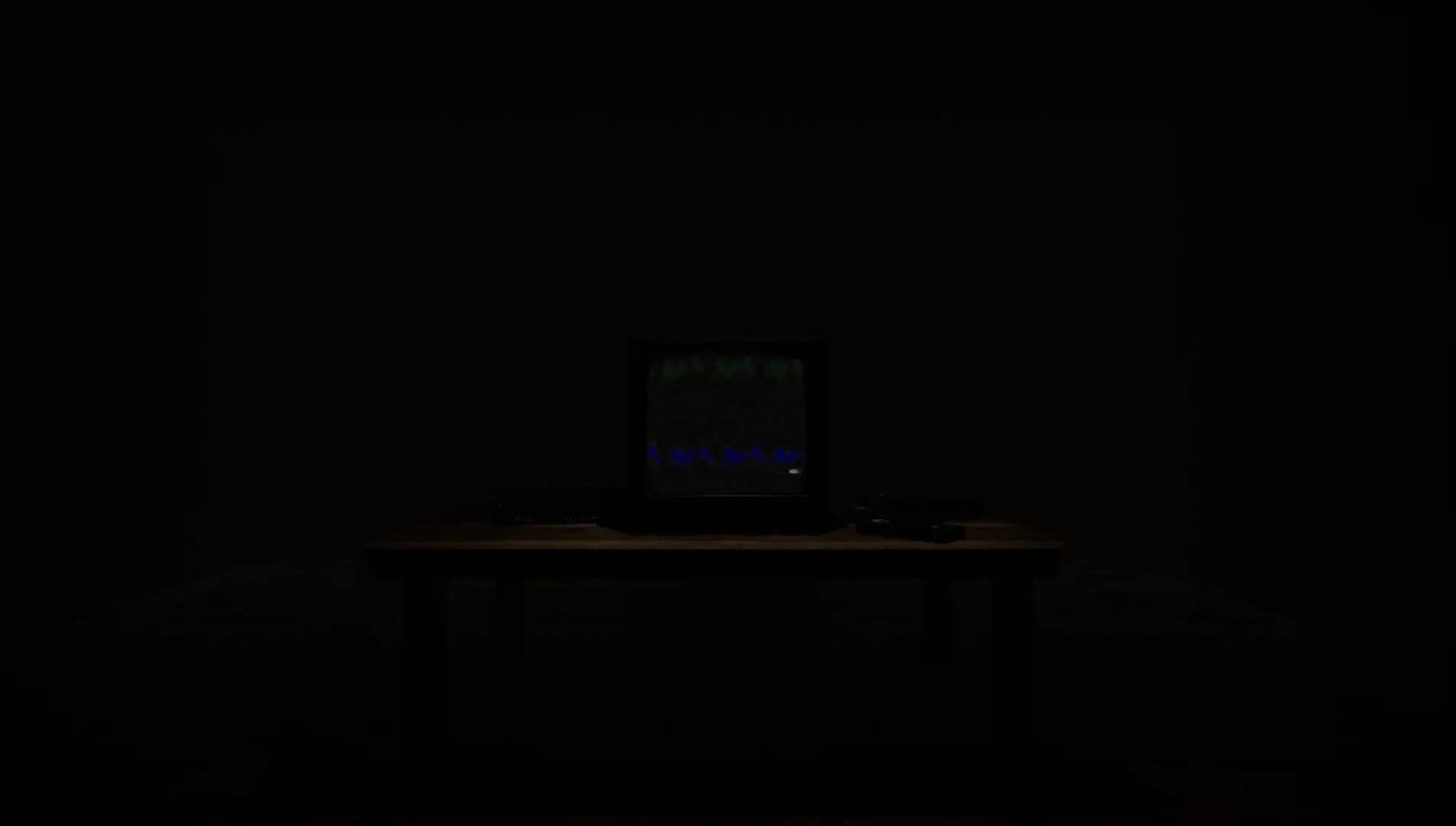 Five Night's at Freddy's: The Silver Eyes Fangame