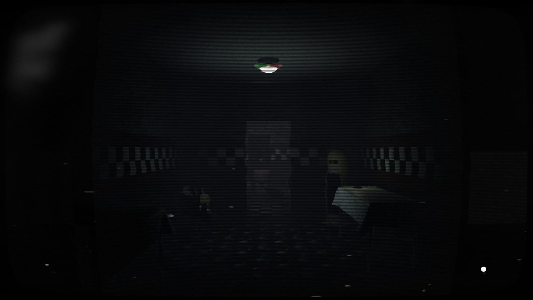 Five Night's at Freddy's: The Silver Eyes Fangame