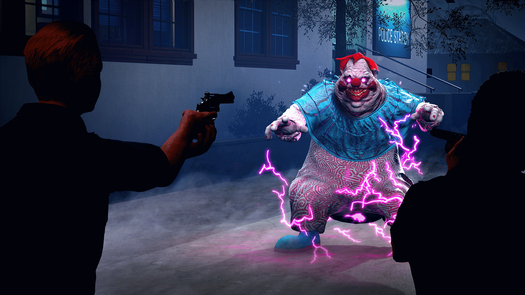 Killer Klowns from Outer Space: The Game screenshot