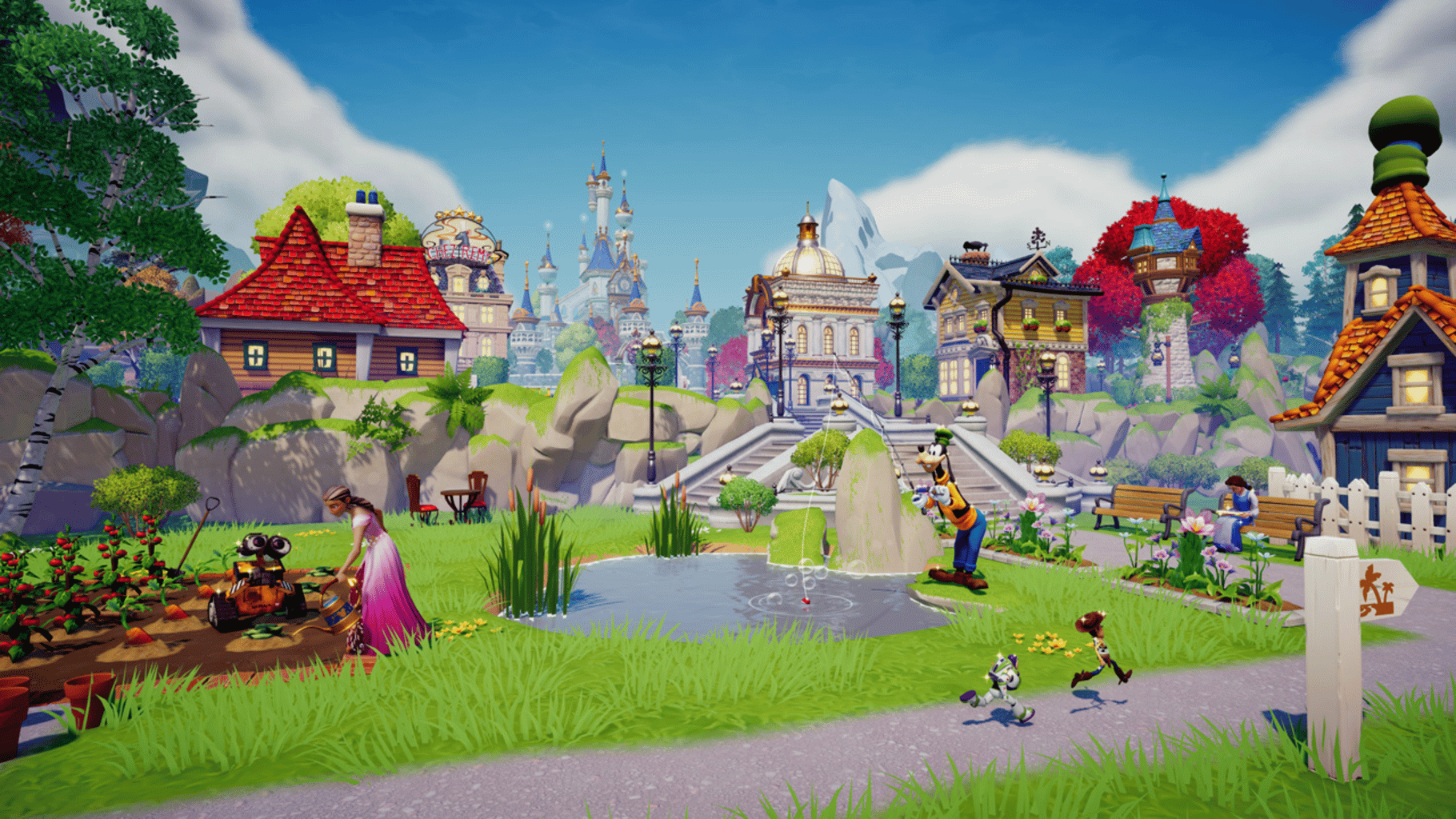 Disney Dreamlight Valley: Deluxe Edition screenshot