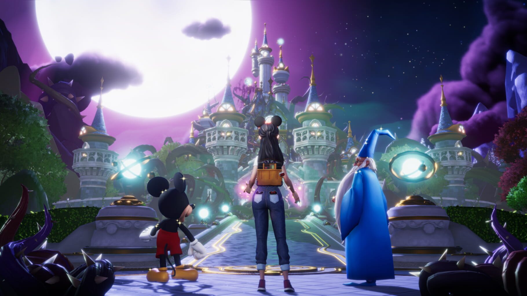 Captura de pantalla - Disney Dreamlight Valley: Deluxe Edition