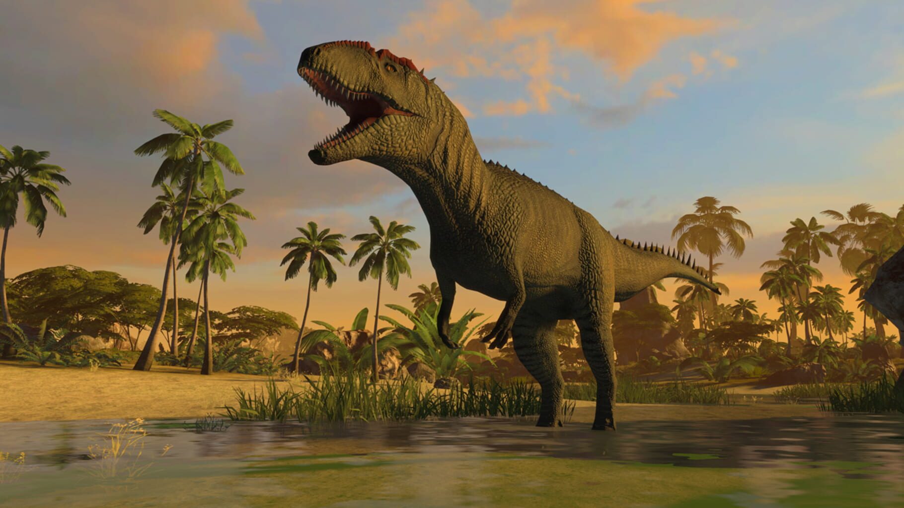 Carnivores: Dinosaur Hunt - Cretaceous Terror Pack screenshot