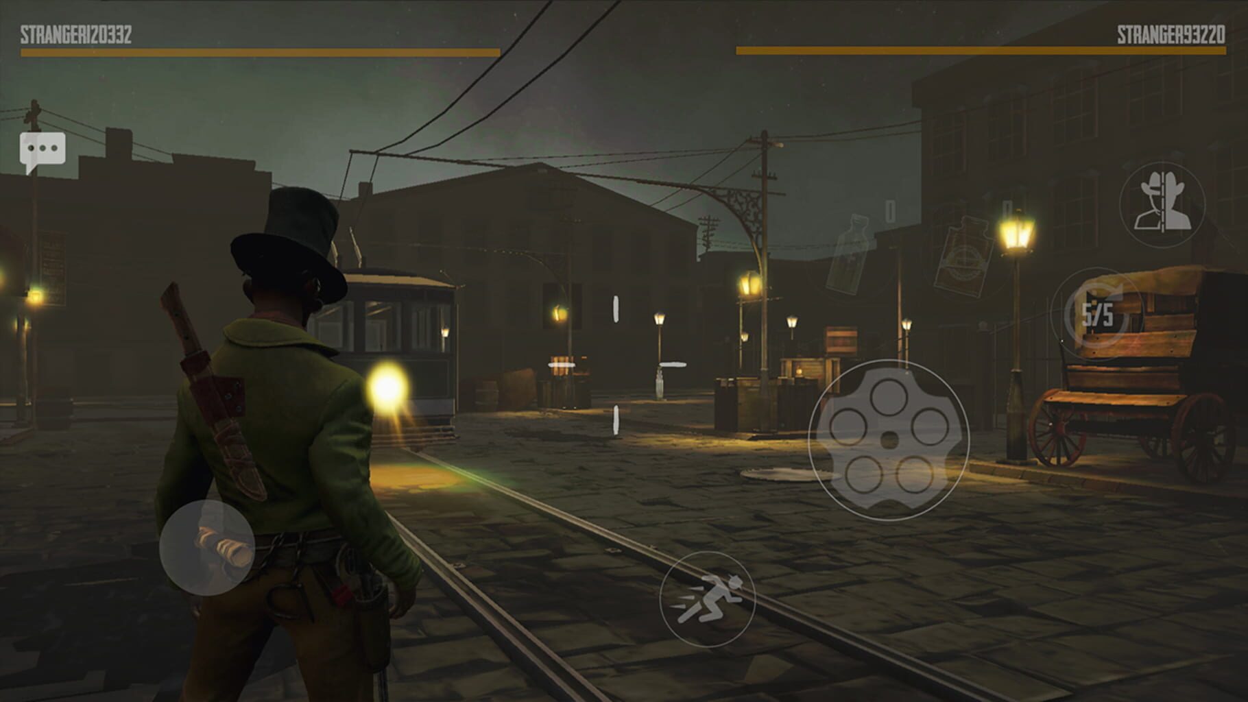 Guns at Dawn: Arena screenshot