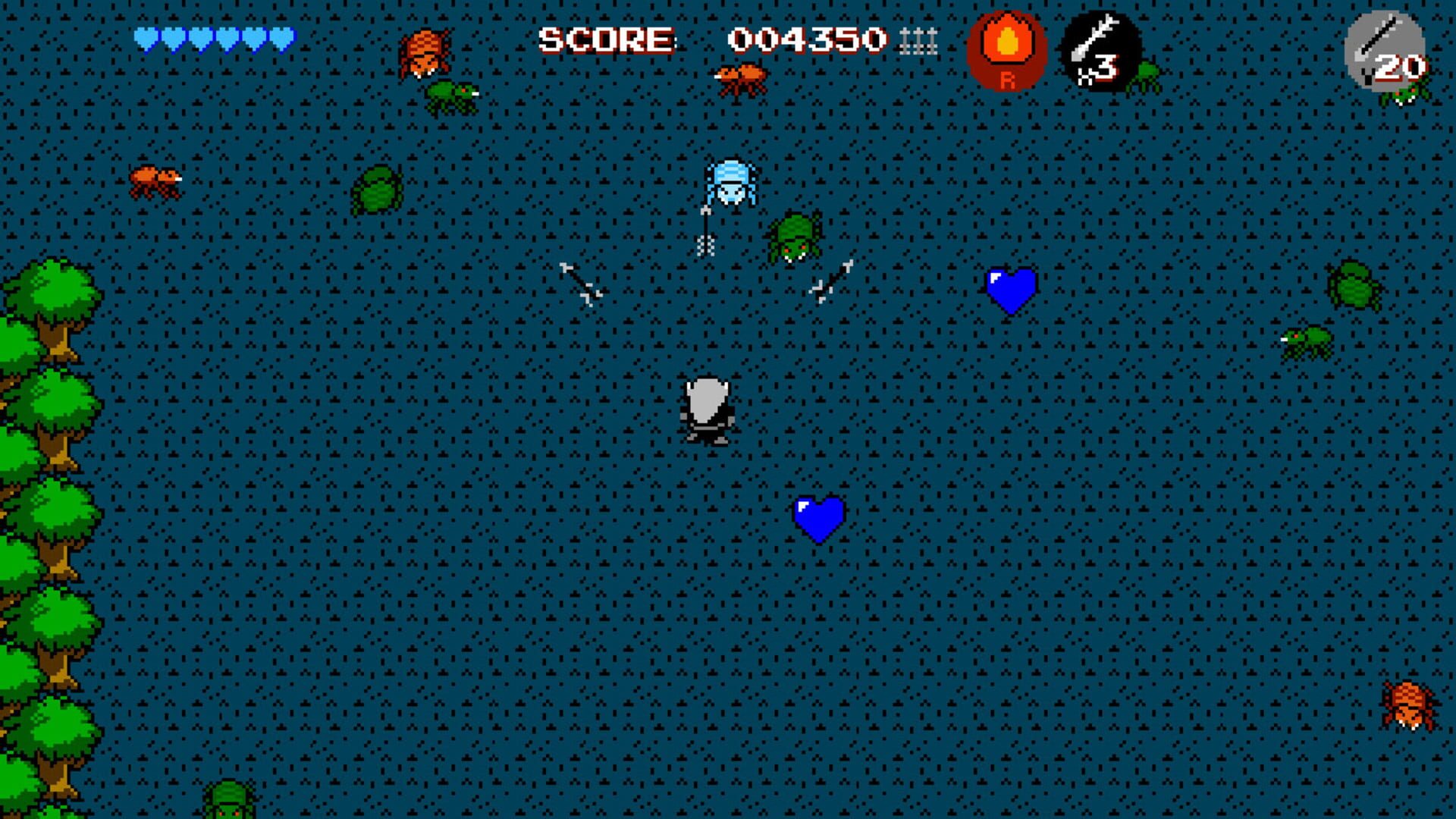 Shadow Archer Special - Screenshot