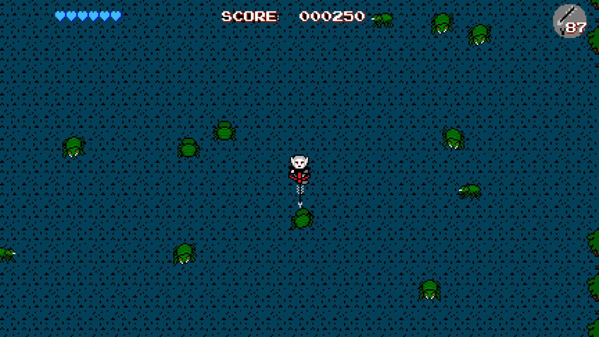 Shadow Archer Special - Screenshot
