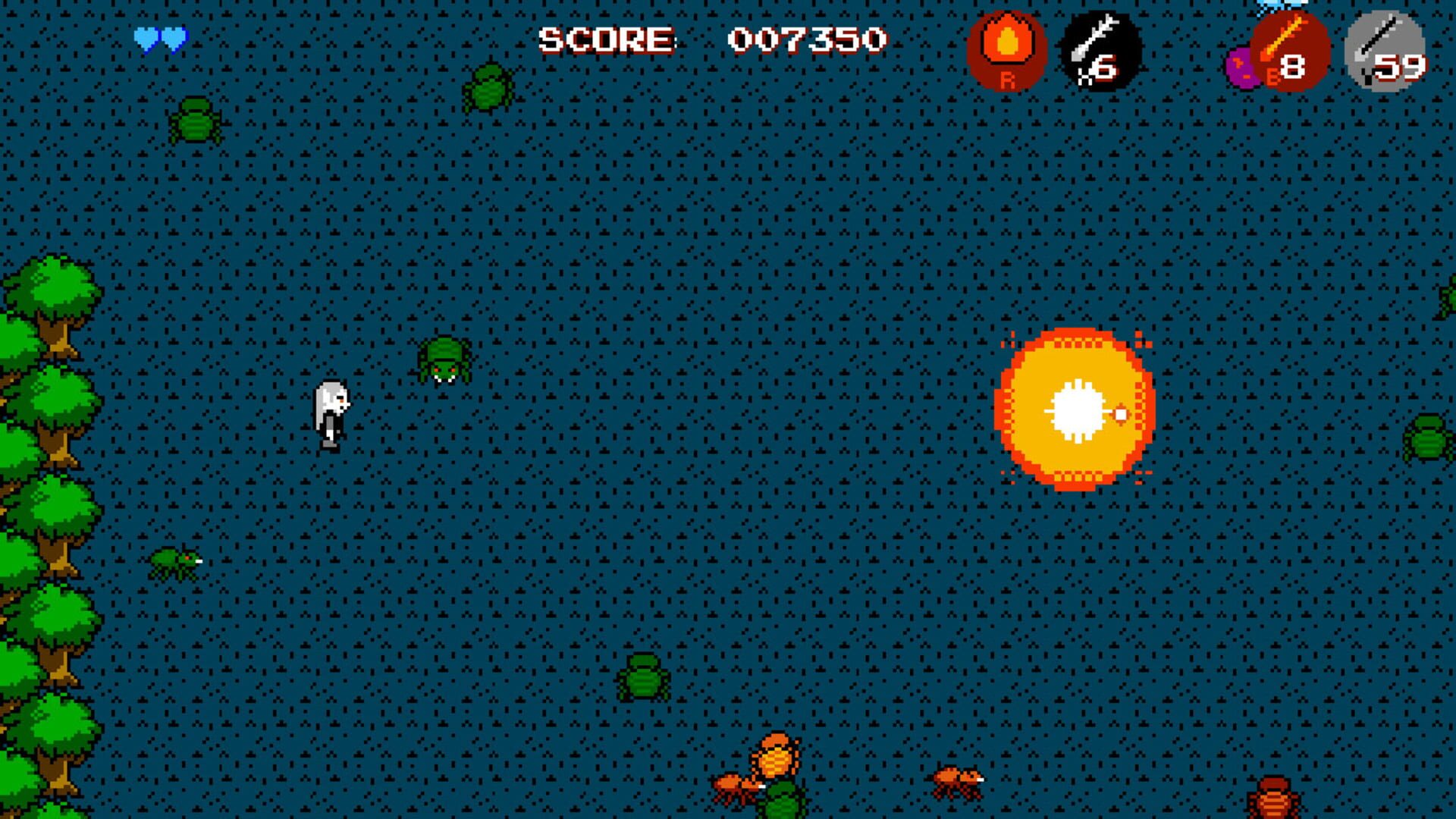 Shadow Archer Special - Screenshot