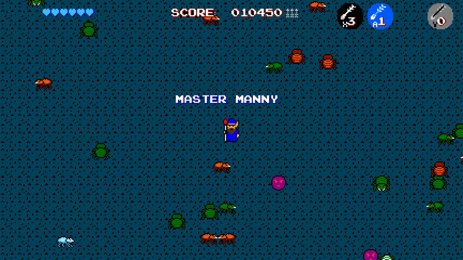 Shadow Archer Special - Screenshot