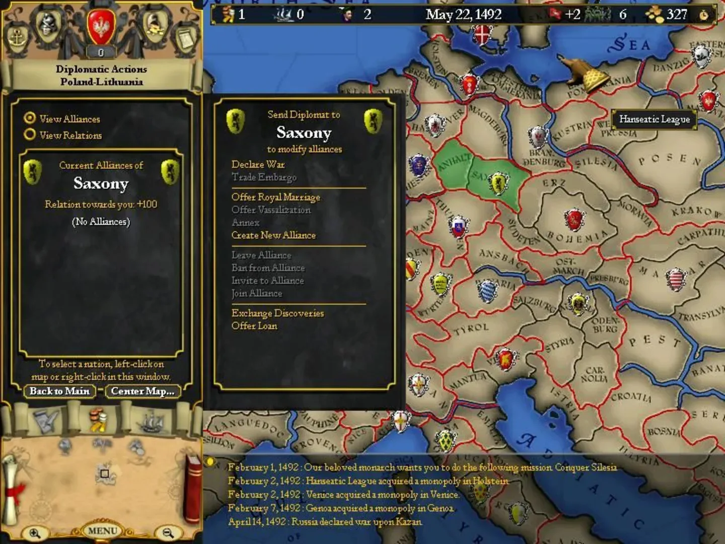 Europa Universalis