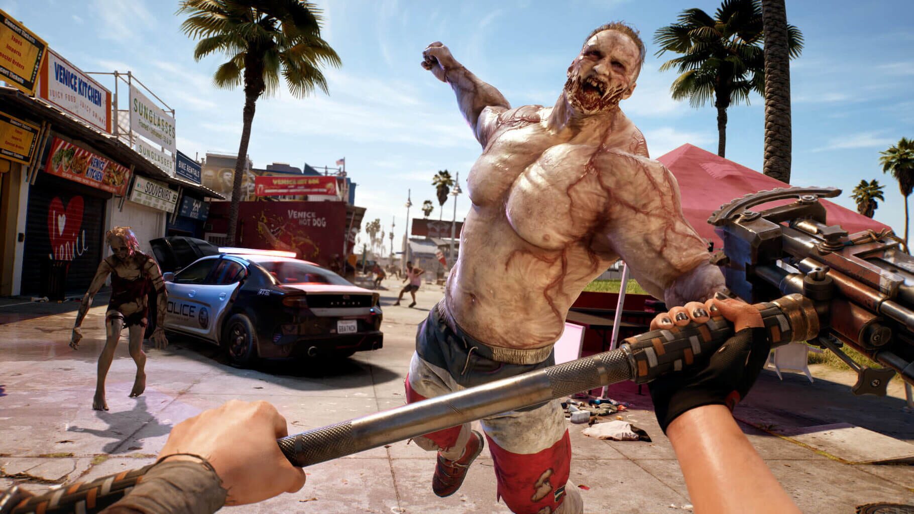 Captura de pantalla - Dead Island 2: Deluxe Edition