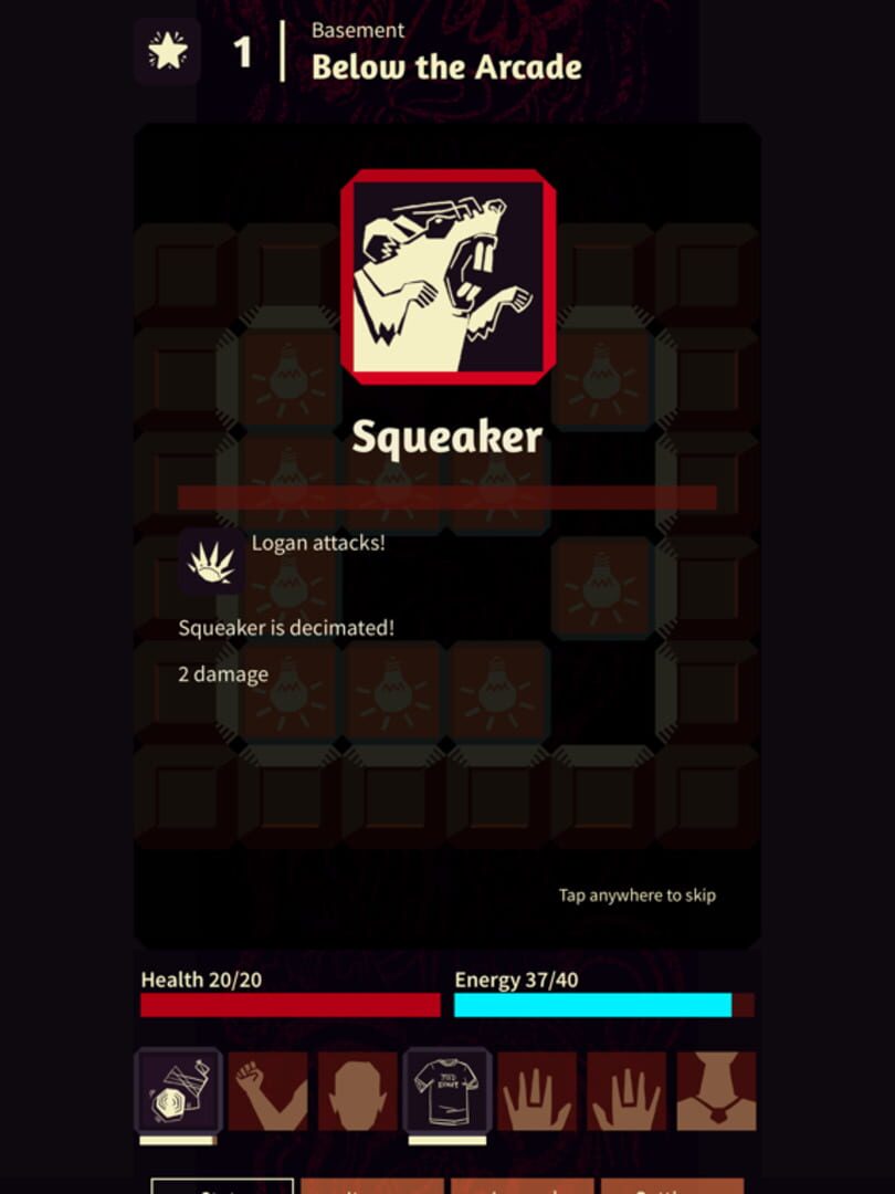 Bardcard - Screenshot