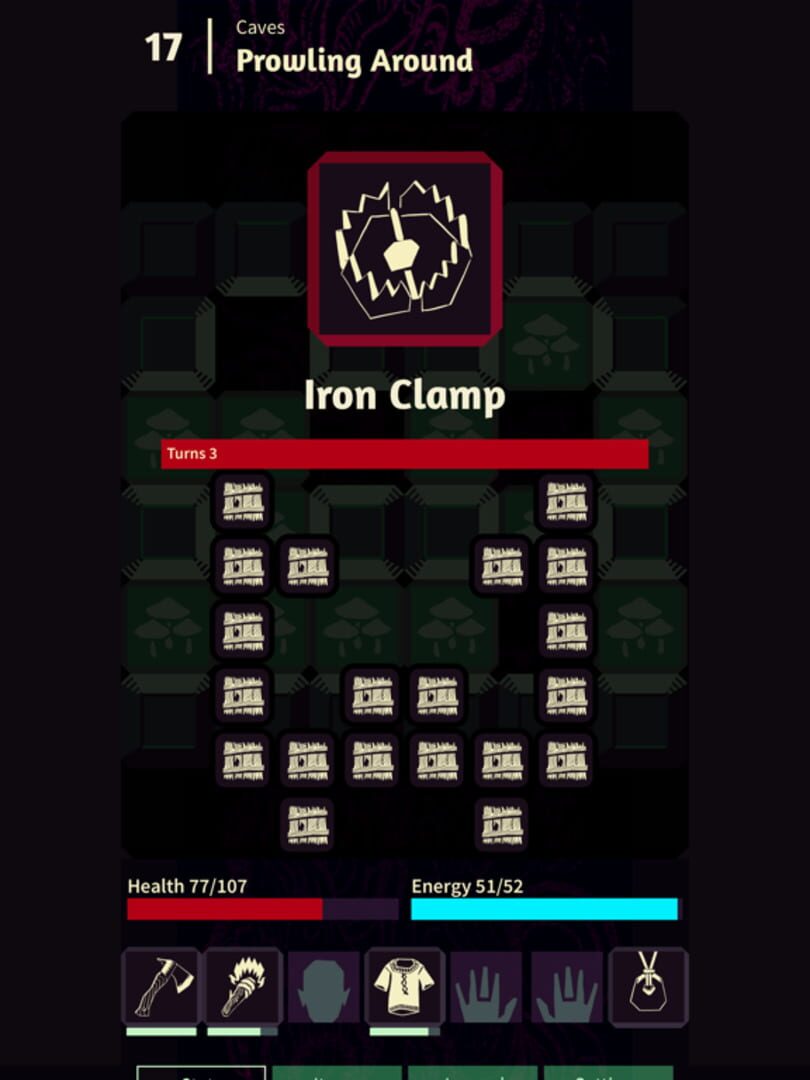 Bardcard - Screenshot