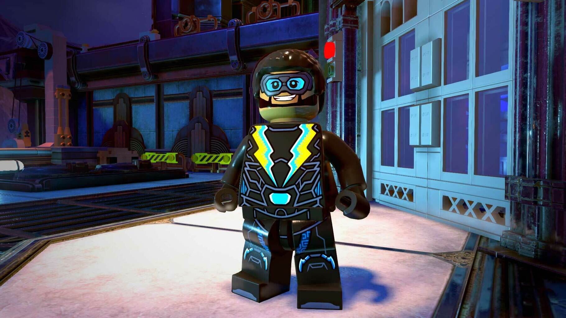 LEGO DC Super-Villains: DC TV Series Super Heroes Character Pack screenshot