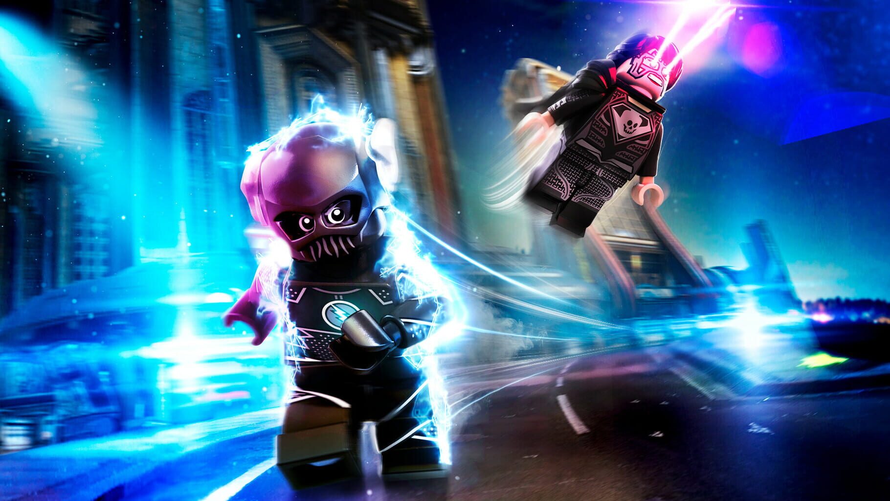 LEGO DC Super-Villains: DC TV Series Super-Villains Character Pack screenshot