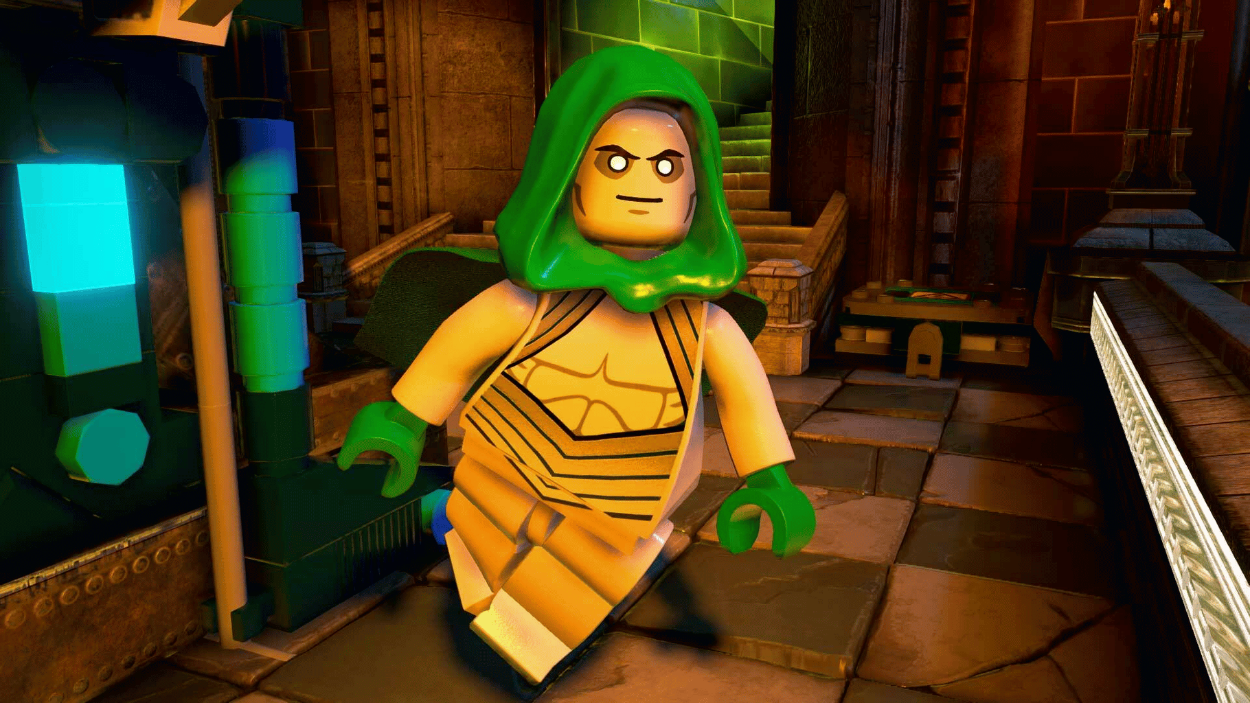 LEGO DC Super-Villains: Justice League Dark Character Pack screenshot