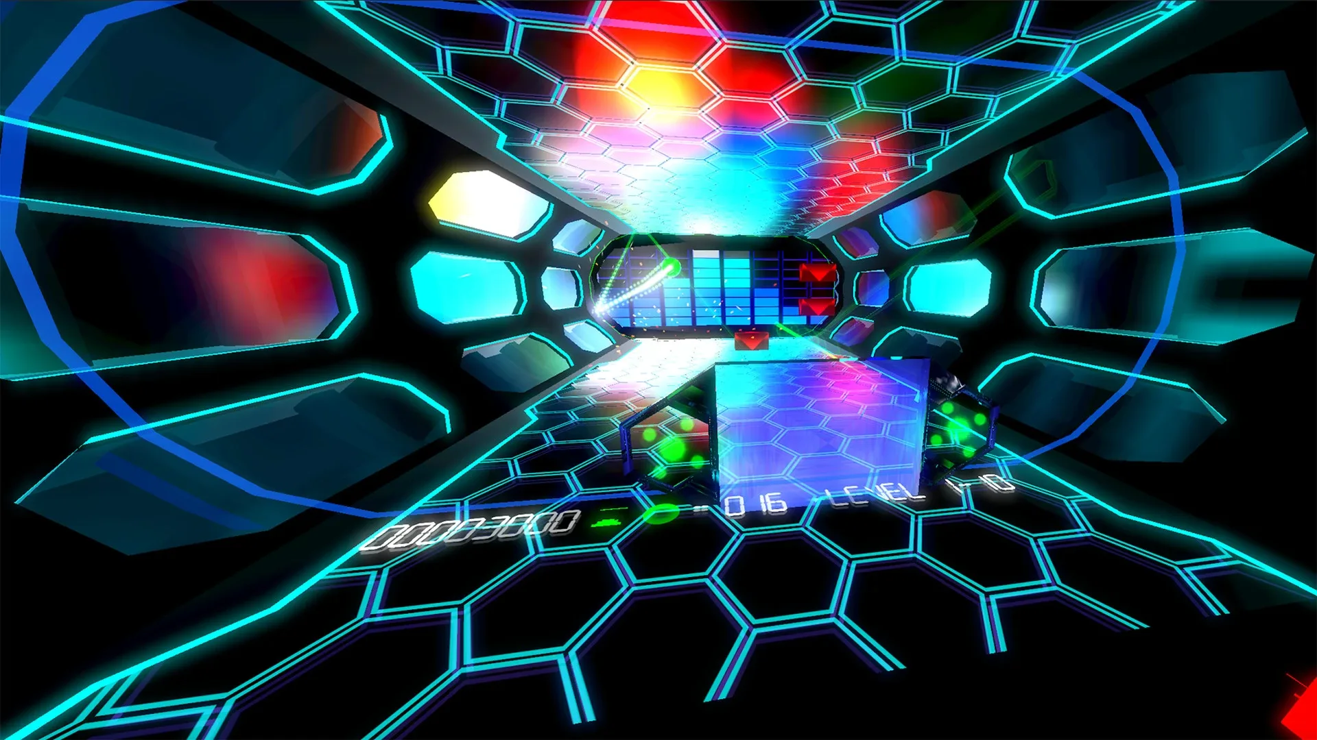 Captura de pantalla - Proton Pulse +