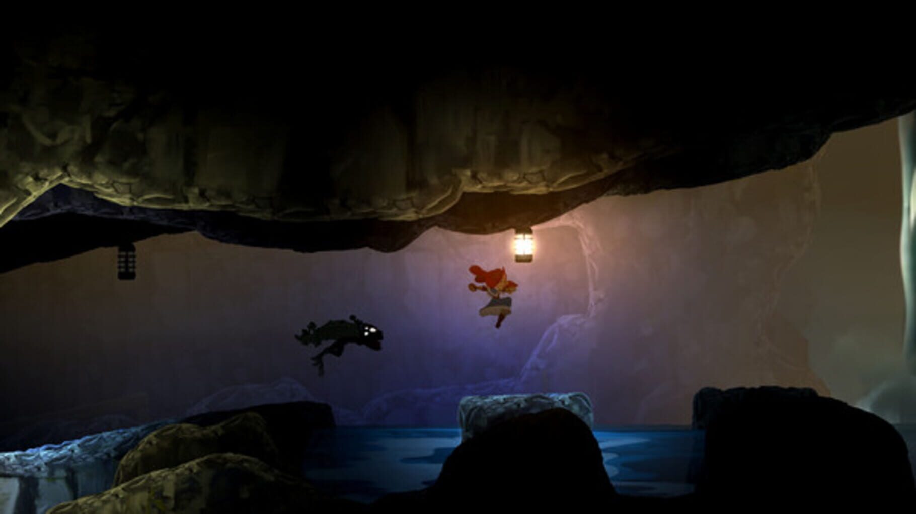 Teslagrad 2 screenshot