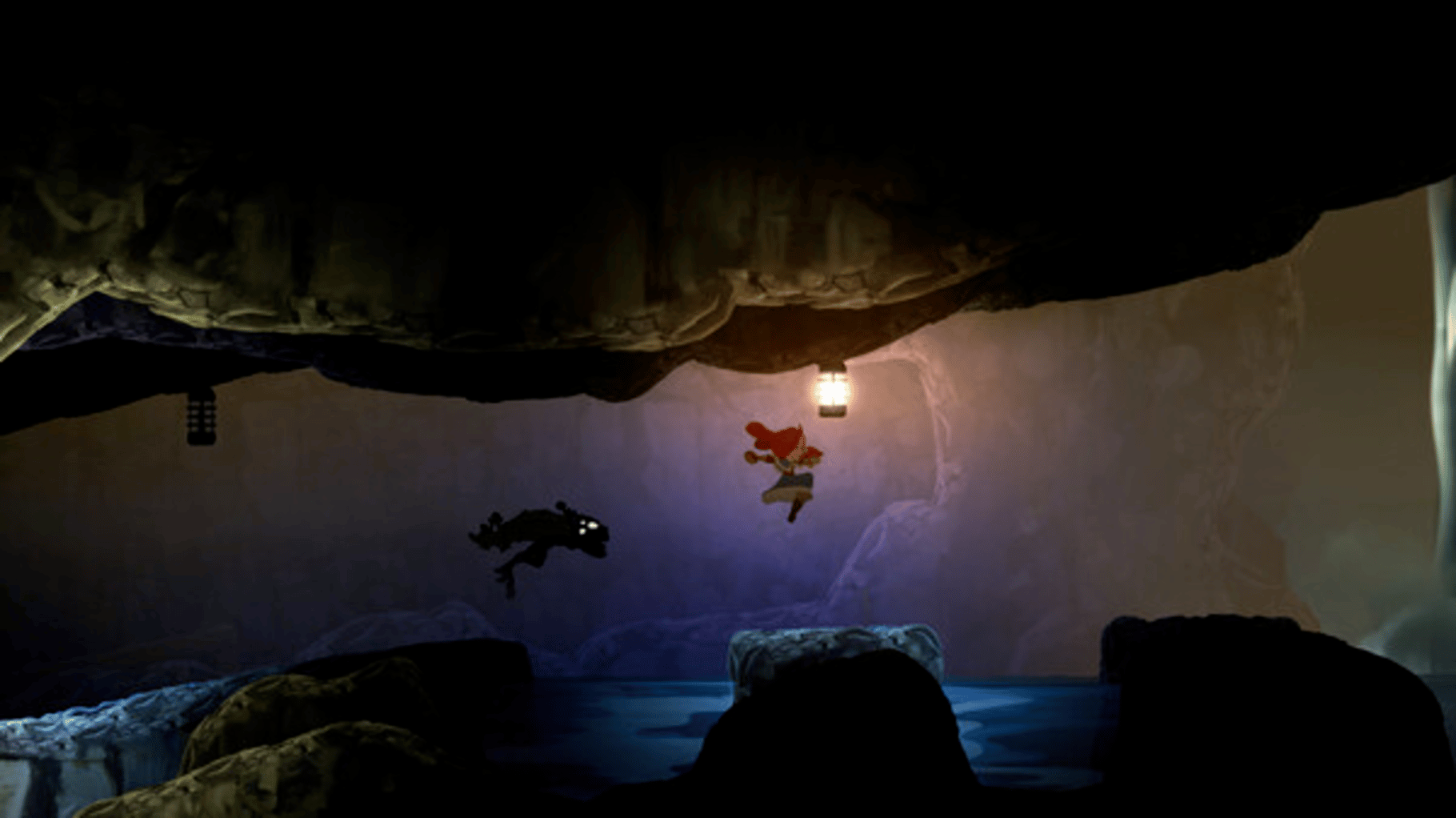 Teslagrad 2 screenshot