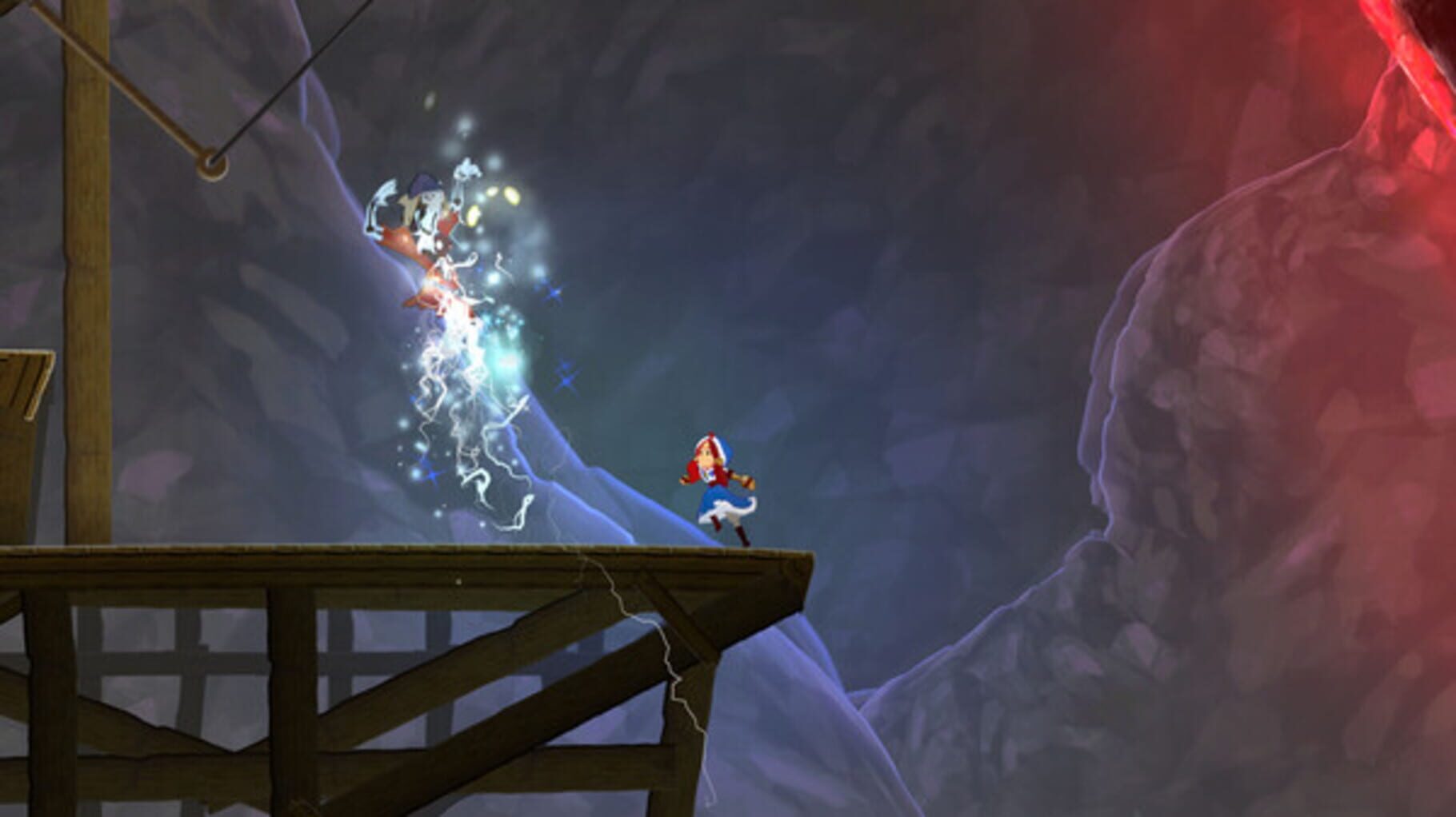 Teslagrad 2 screenshot