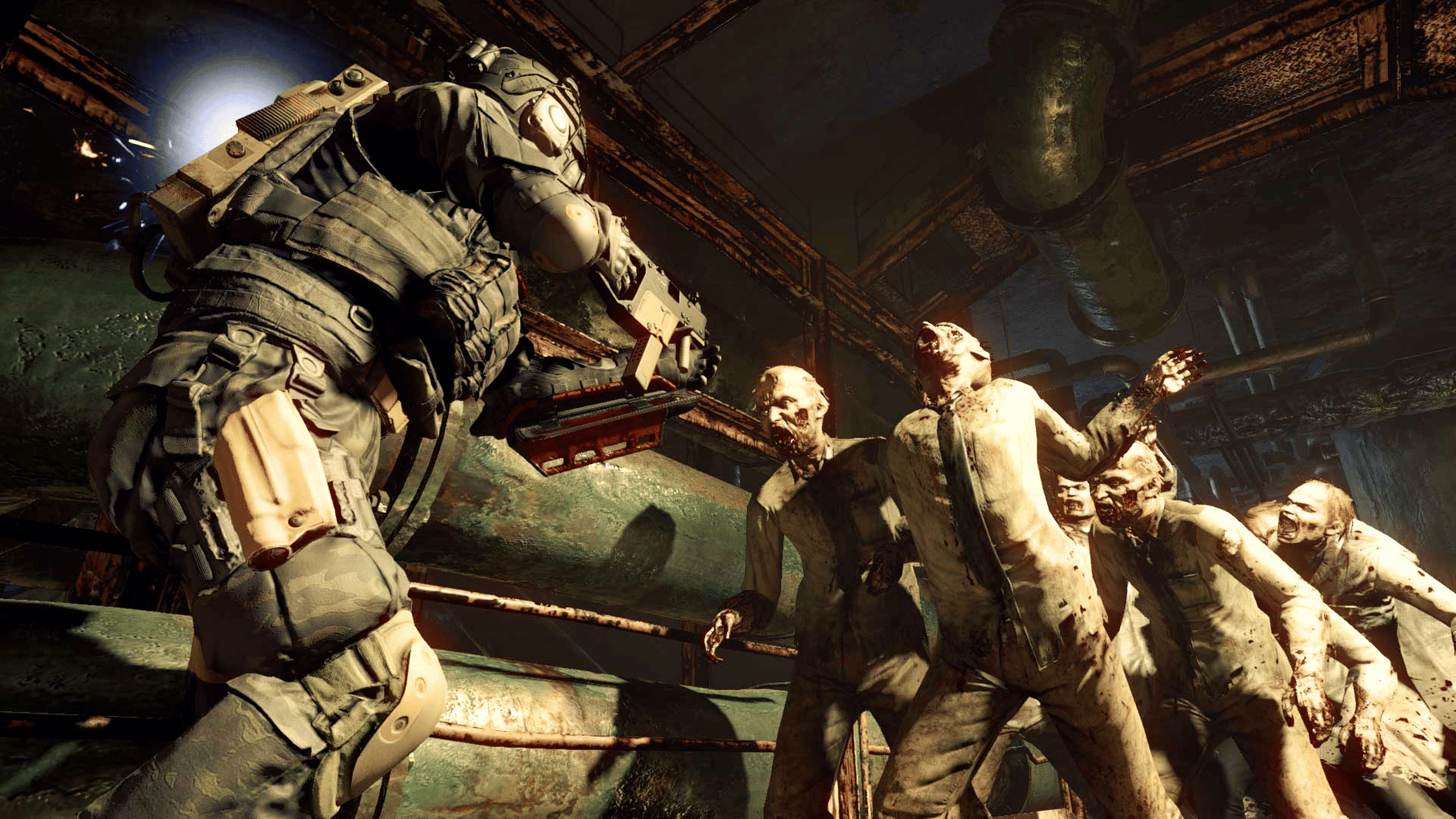 Umbrella Corps screenshot