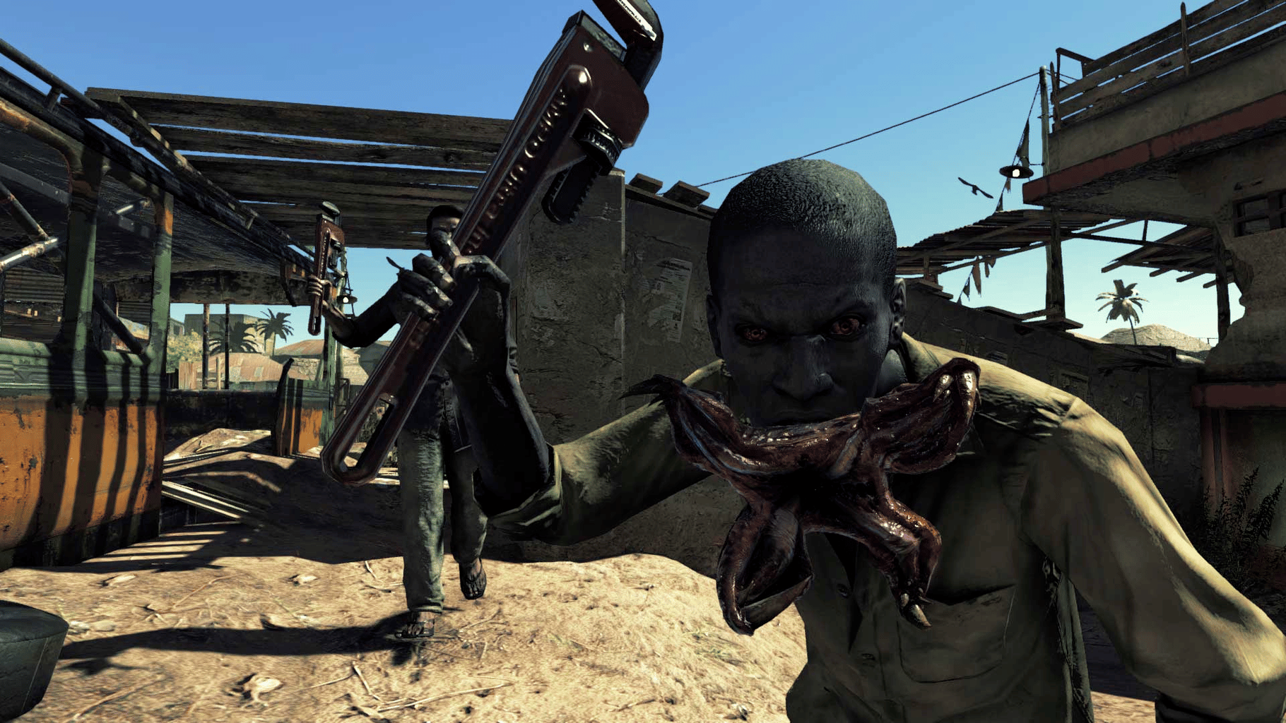 Umbrella Corps screenshot