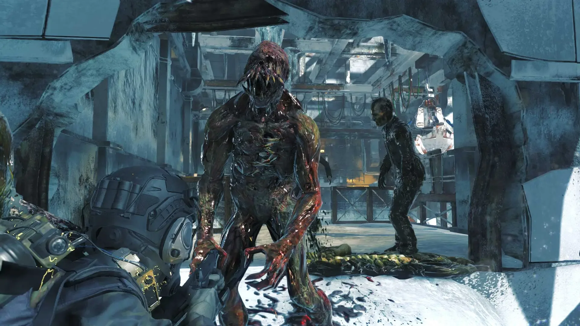 Captura de pantalla - Umbrella Corps