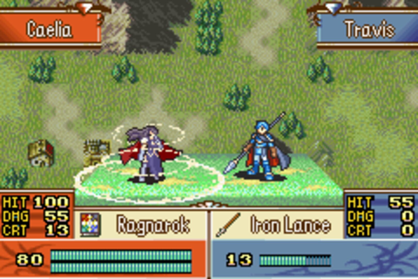 Fire emblem rom hacks gba