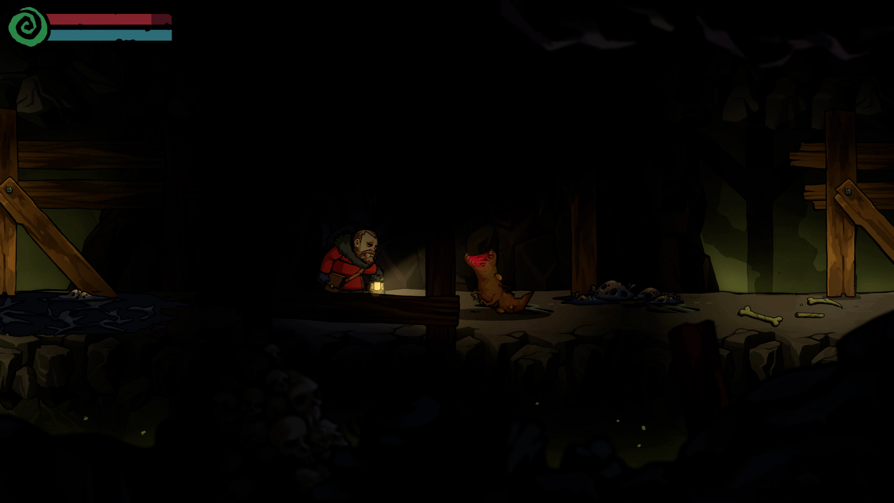 Edge of Sanity screenshot