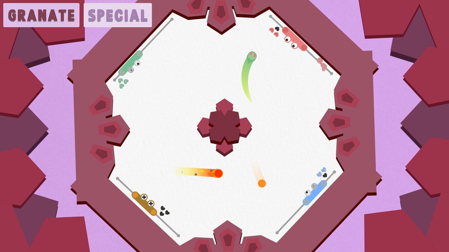 Paddles screenshot