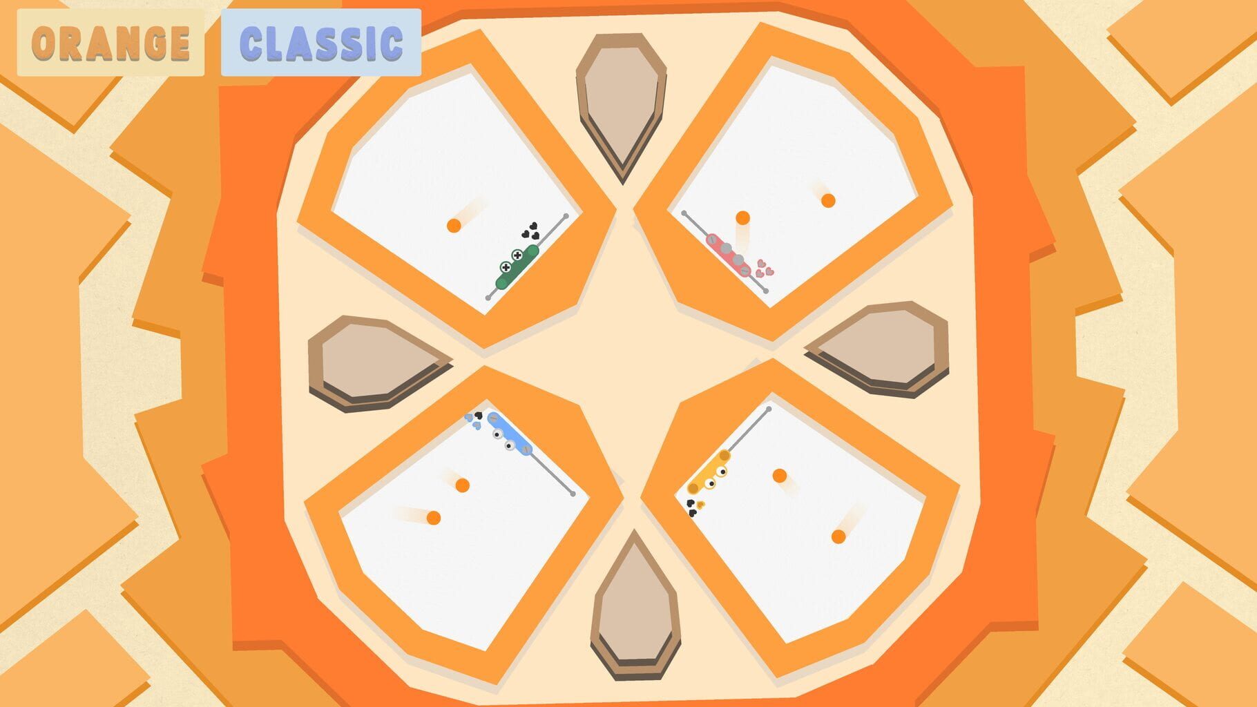 Paddles screenshot