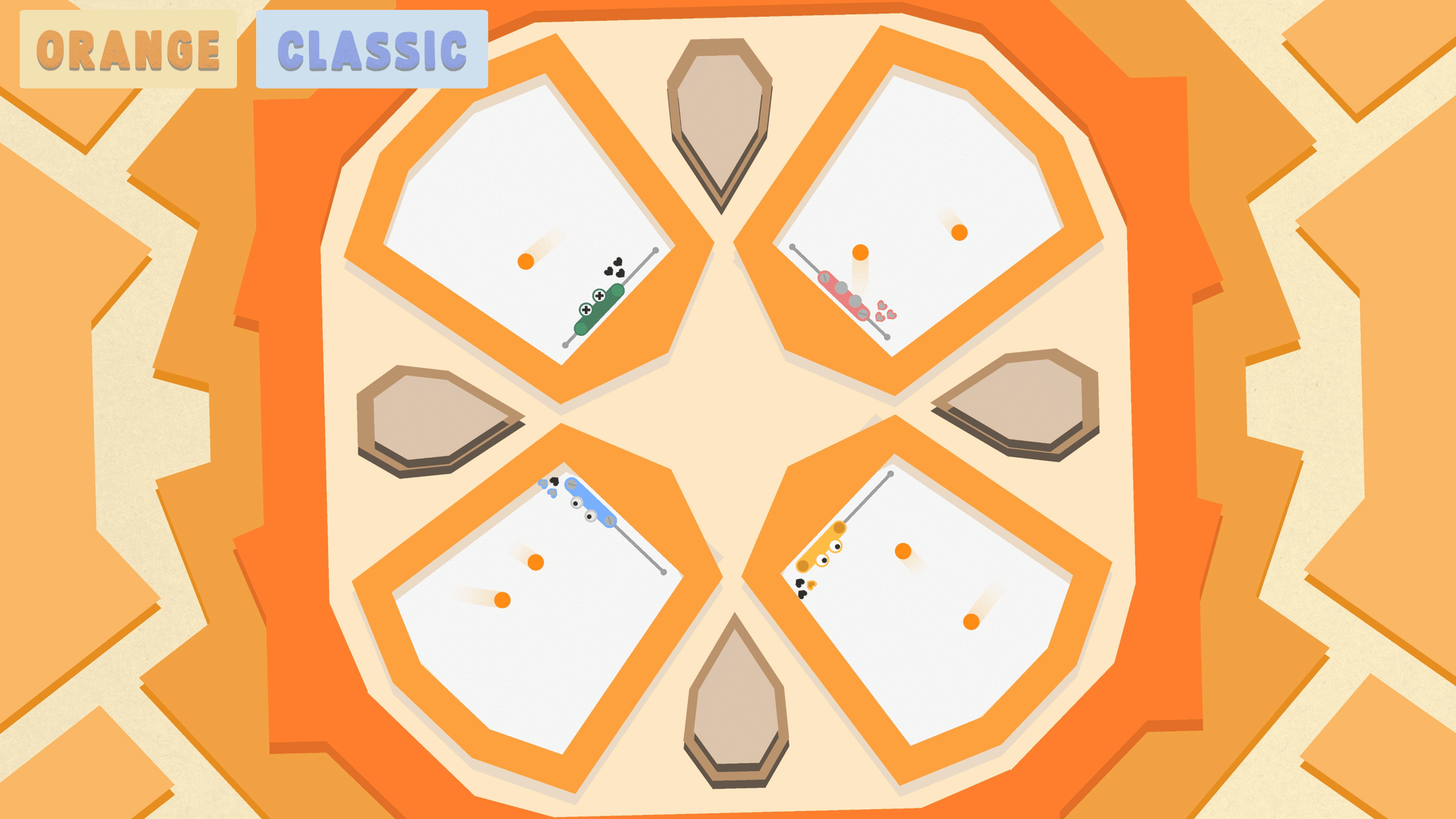 Paddles screenshot