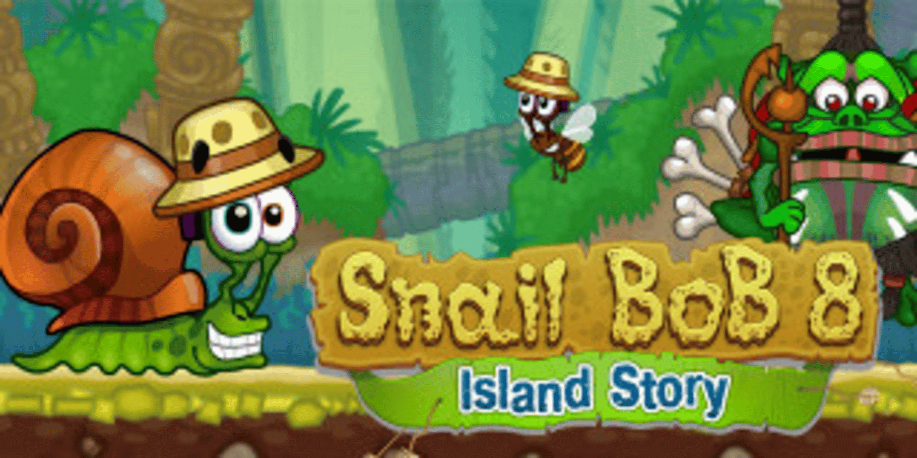 Snail Bob 8: Island Story (2017)