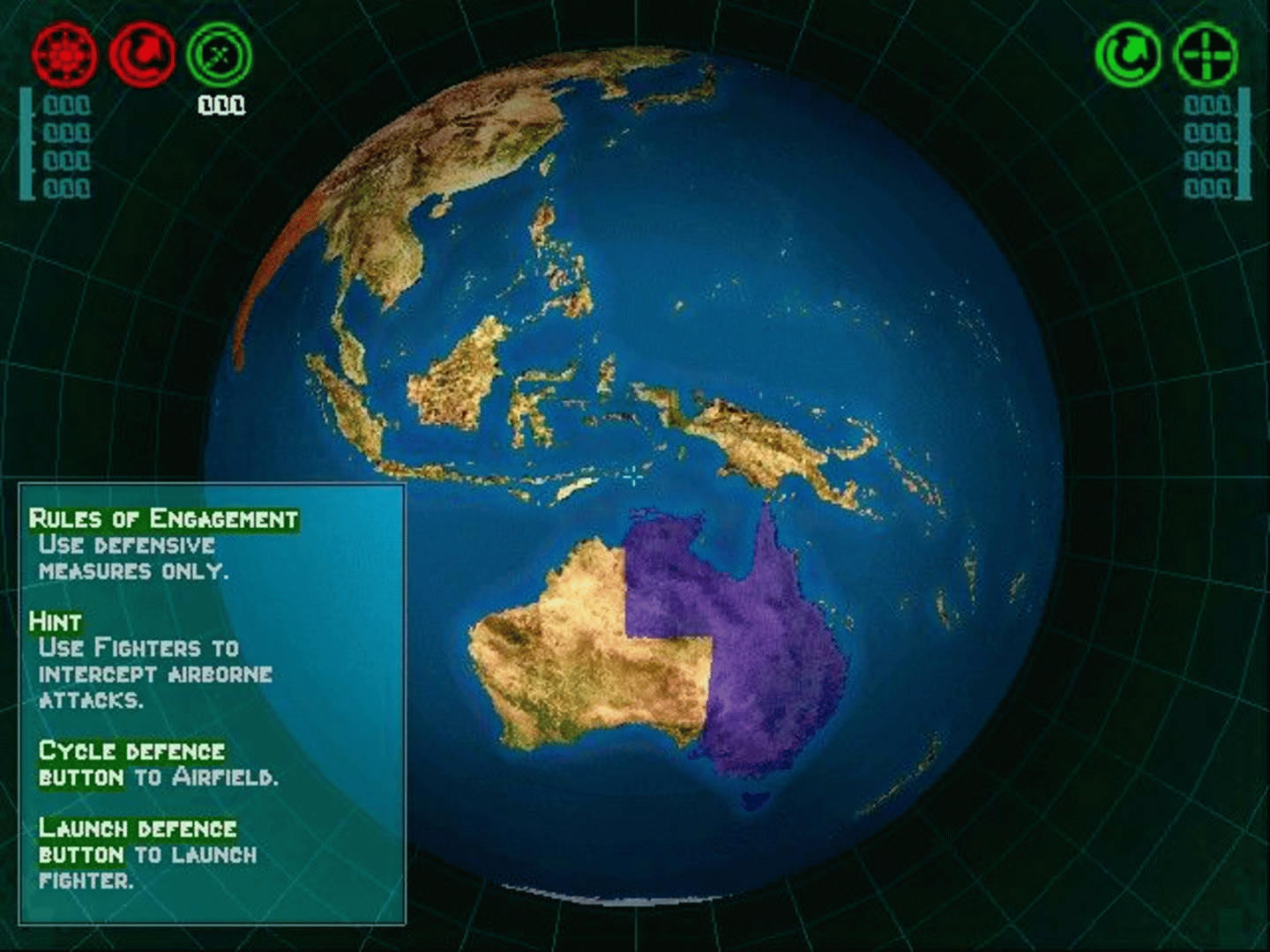 Global Domination screenshot