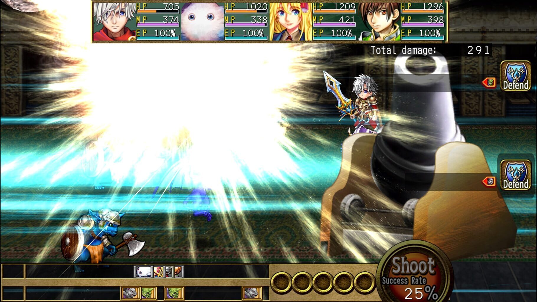 Fairy Elements screenshot