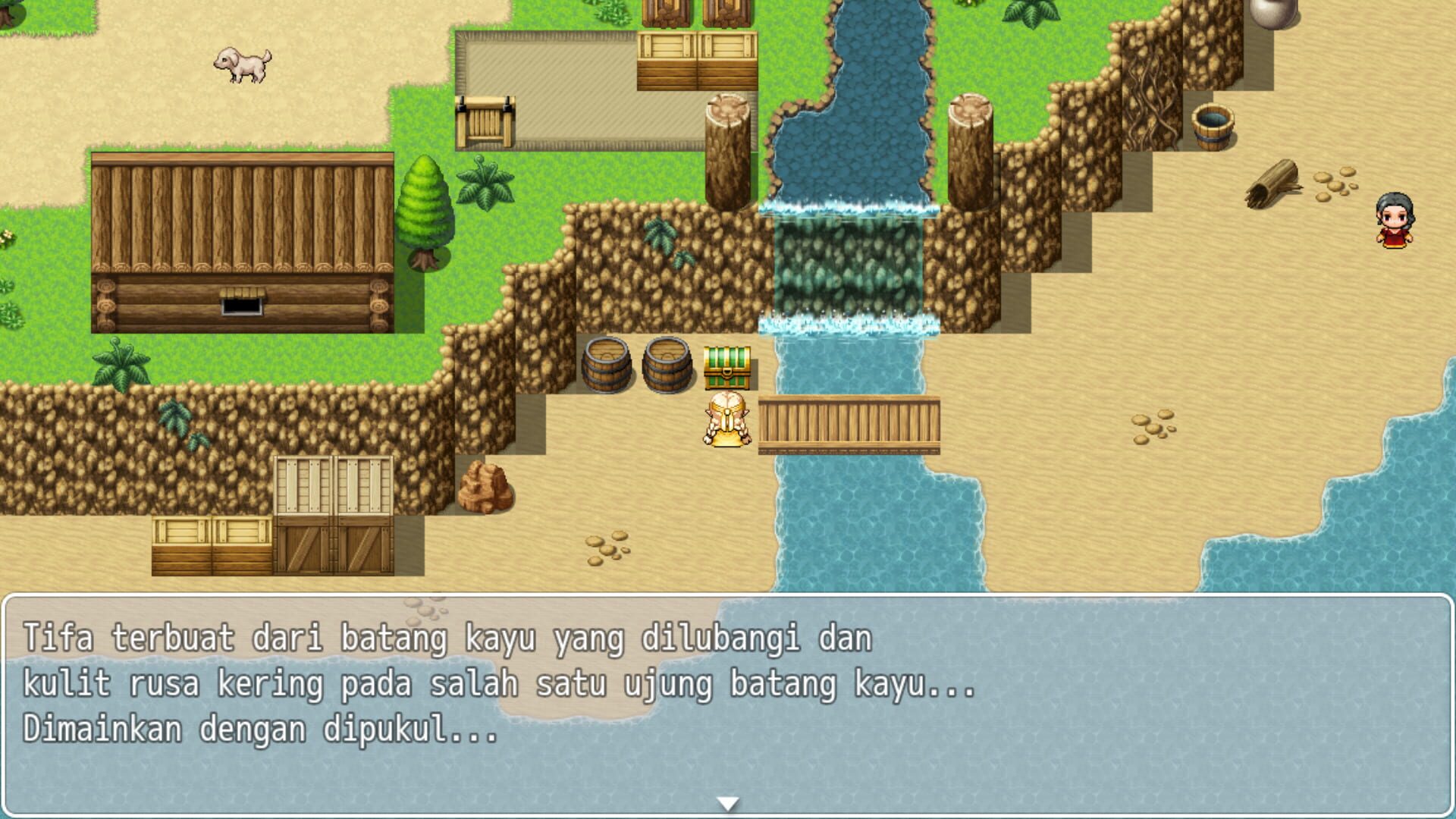 Lite On: Indonesian Culture - Screenshot