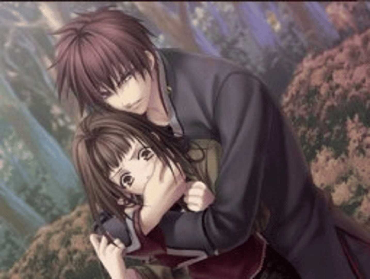 Hiiro no Kakera DS screenshot